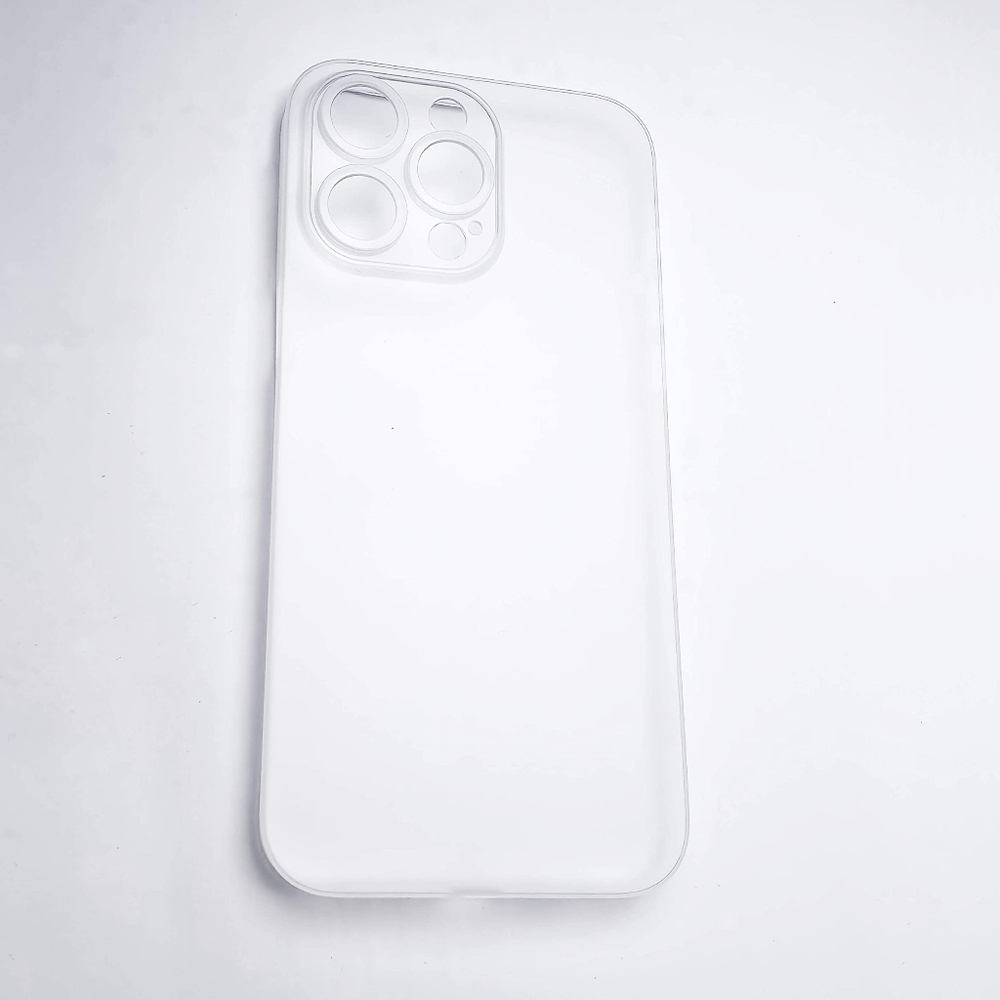 IPhone 12 Pro Max Clear Case